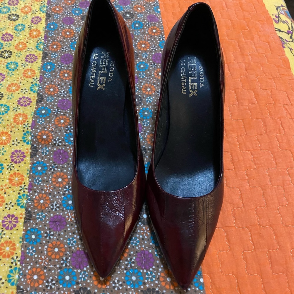 Le chateau heels